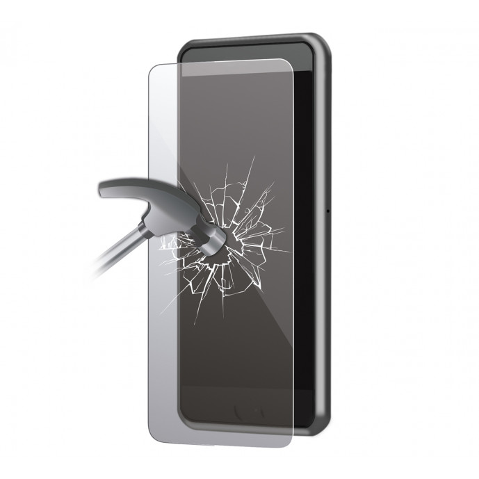 Protector de pantalla para iPhone 6 iPhone 6S Plus, Vidrio templado, 0.33 mm, Transparente